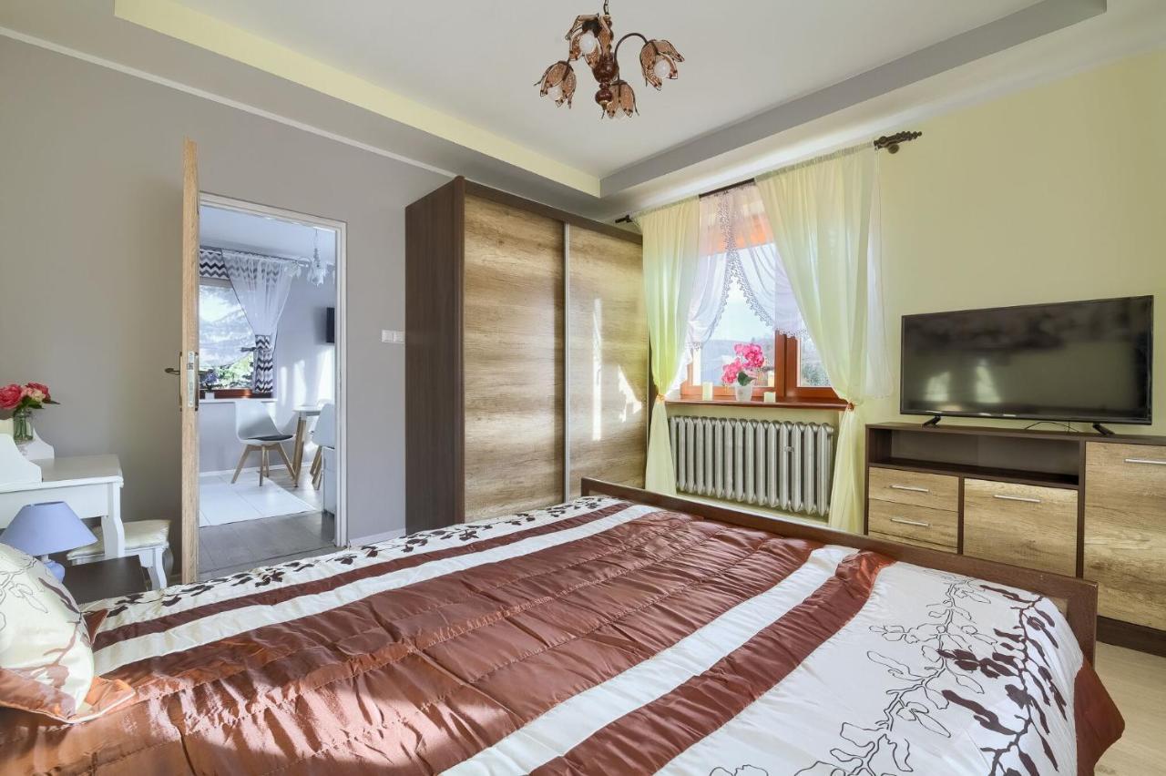 Apartamenty U Romana Tylicz Luaran gambar