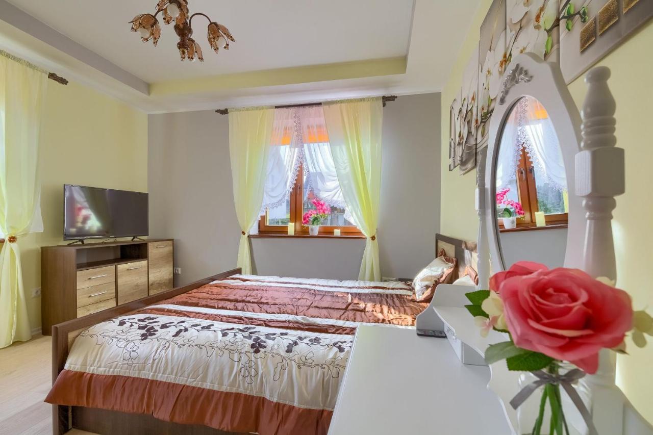 Apartamenty U Romana Tylicz Luaran gambar