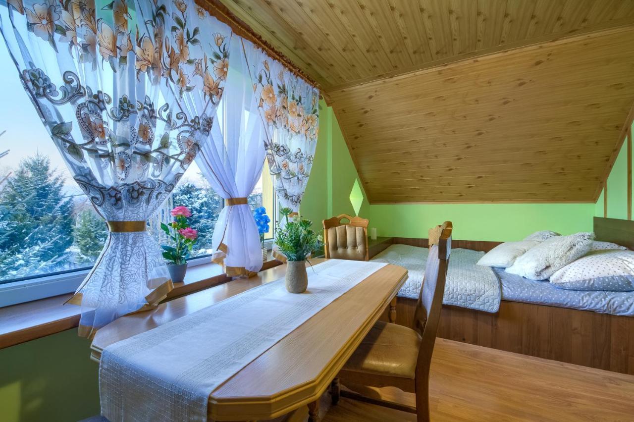 Apartamenty U Romana Tylicz Luaran gambar