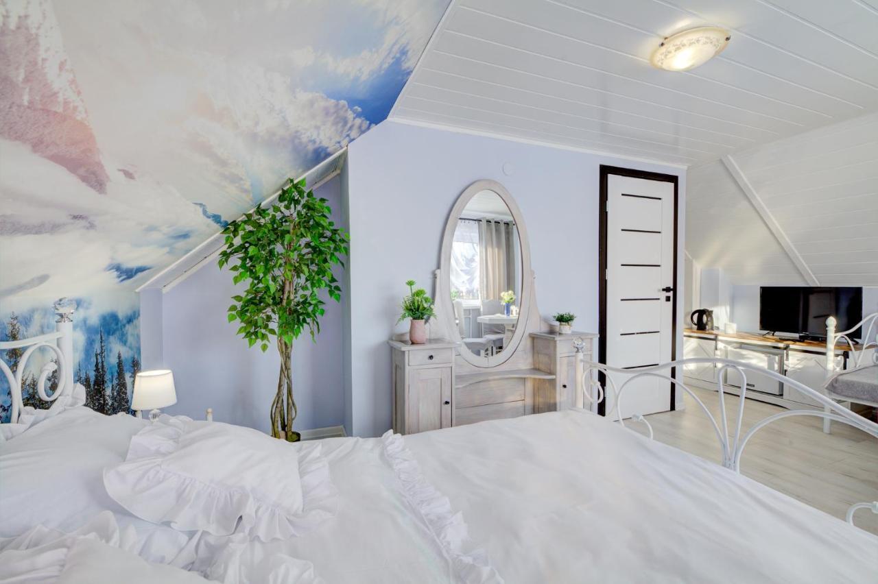 Apartamenty U Romana Tylicz Luaran gambar